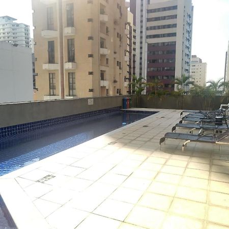 Apartmán Budget Flat Vila Madalena São Paulo Exteriér fotografie