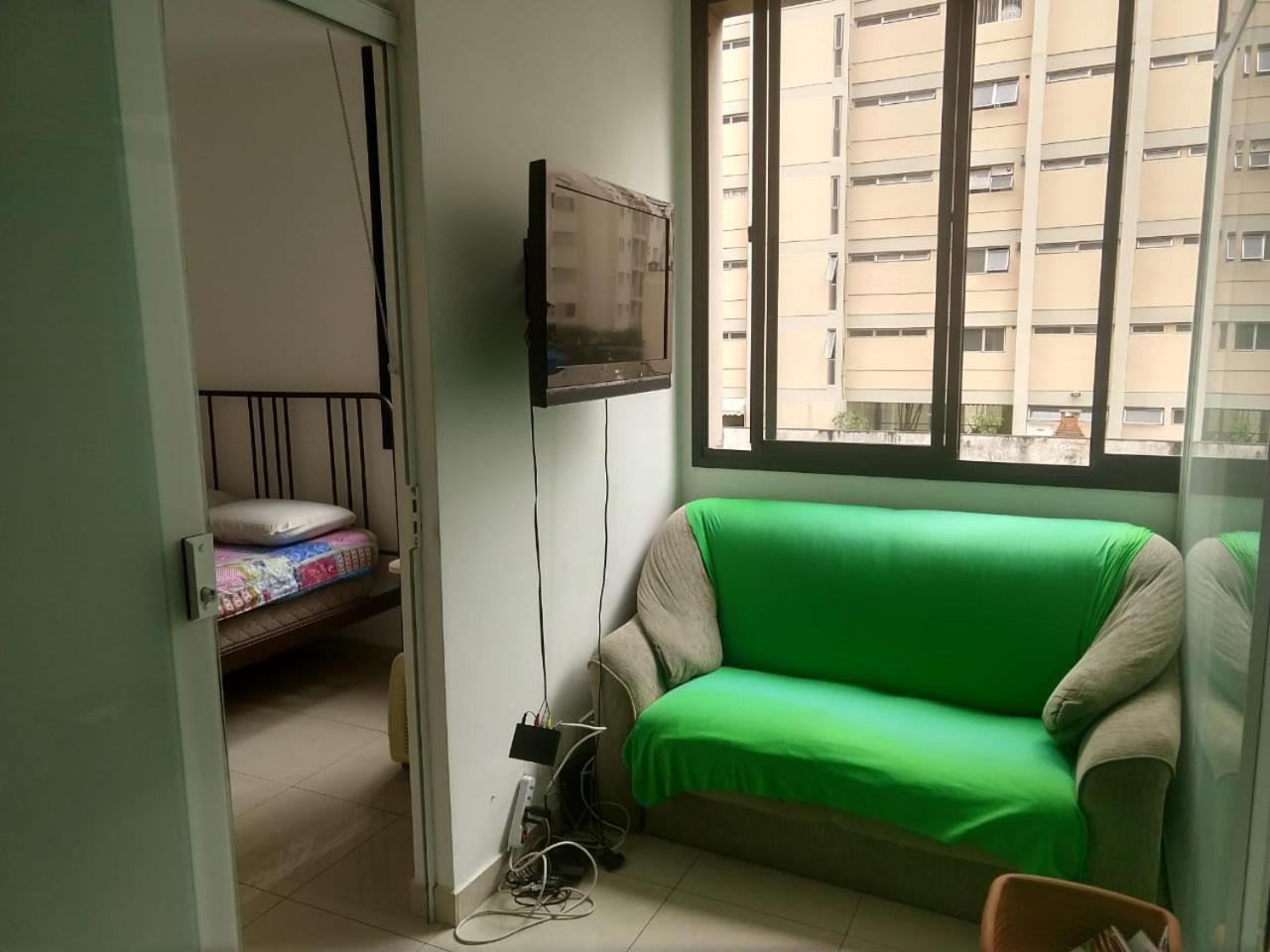 Apartmán Budget Flat Vila Madalena São Paulo Exteriér fotografie