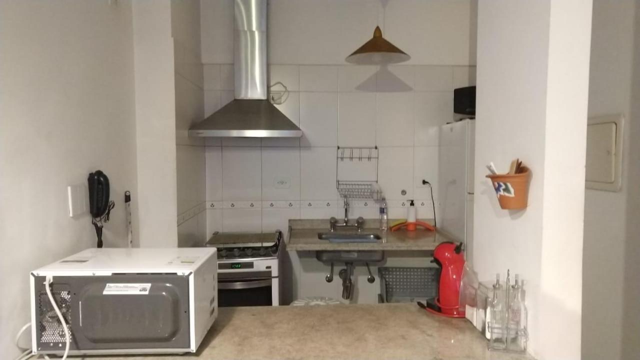 Apartmán Budget Flat Vila Madalena São Paulo Exteriér fotografie
