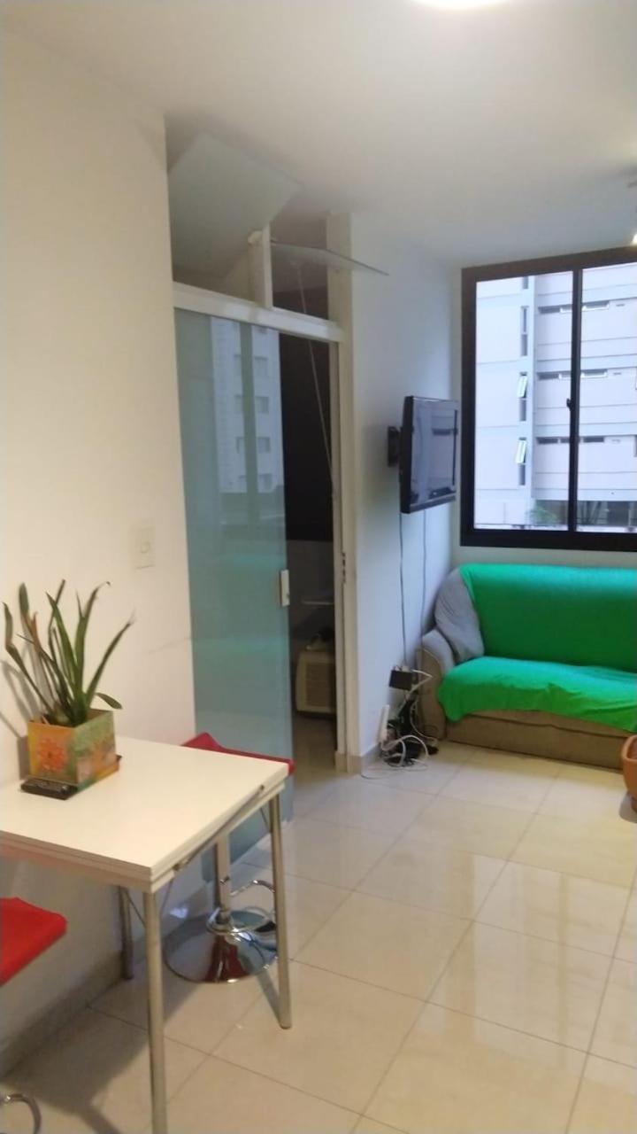 Apartmán Budget Flat Vila Madalena São Paulo Exteriér fotografie
