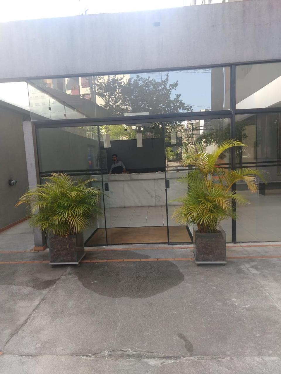 Apartmán Budget Flat Vila Madalena São Paulo Exteriér fotografie