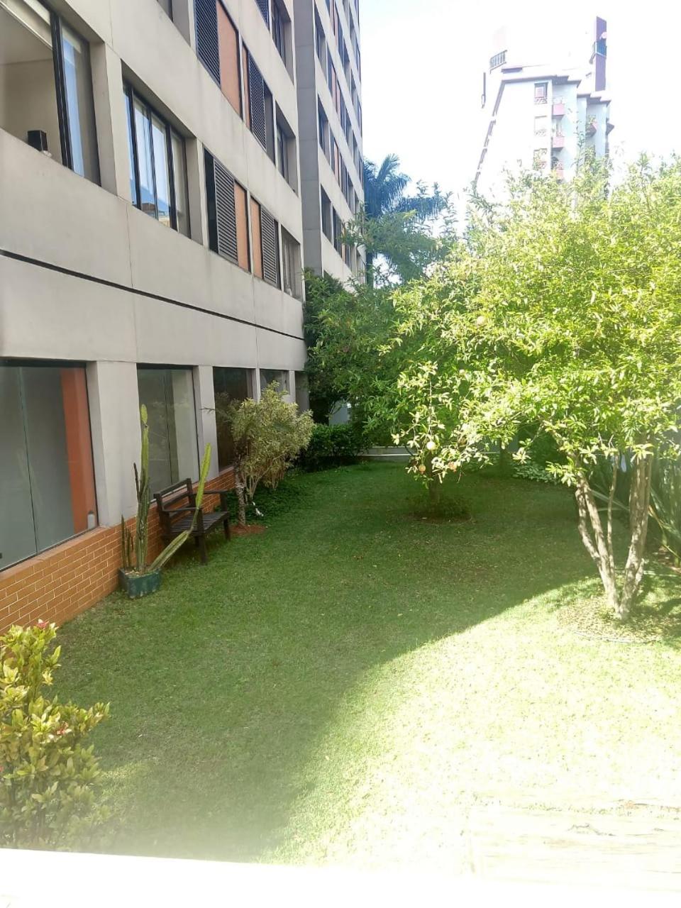 Apartmán Budget Flat Vila Madalena São Paulo Exteriér fotografie