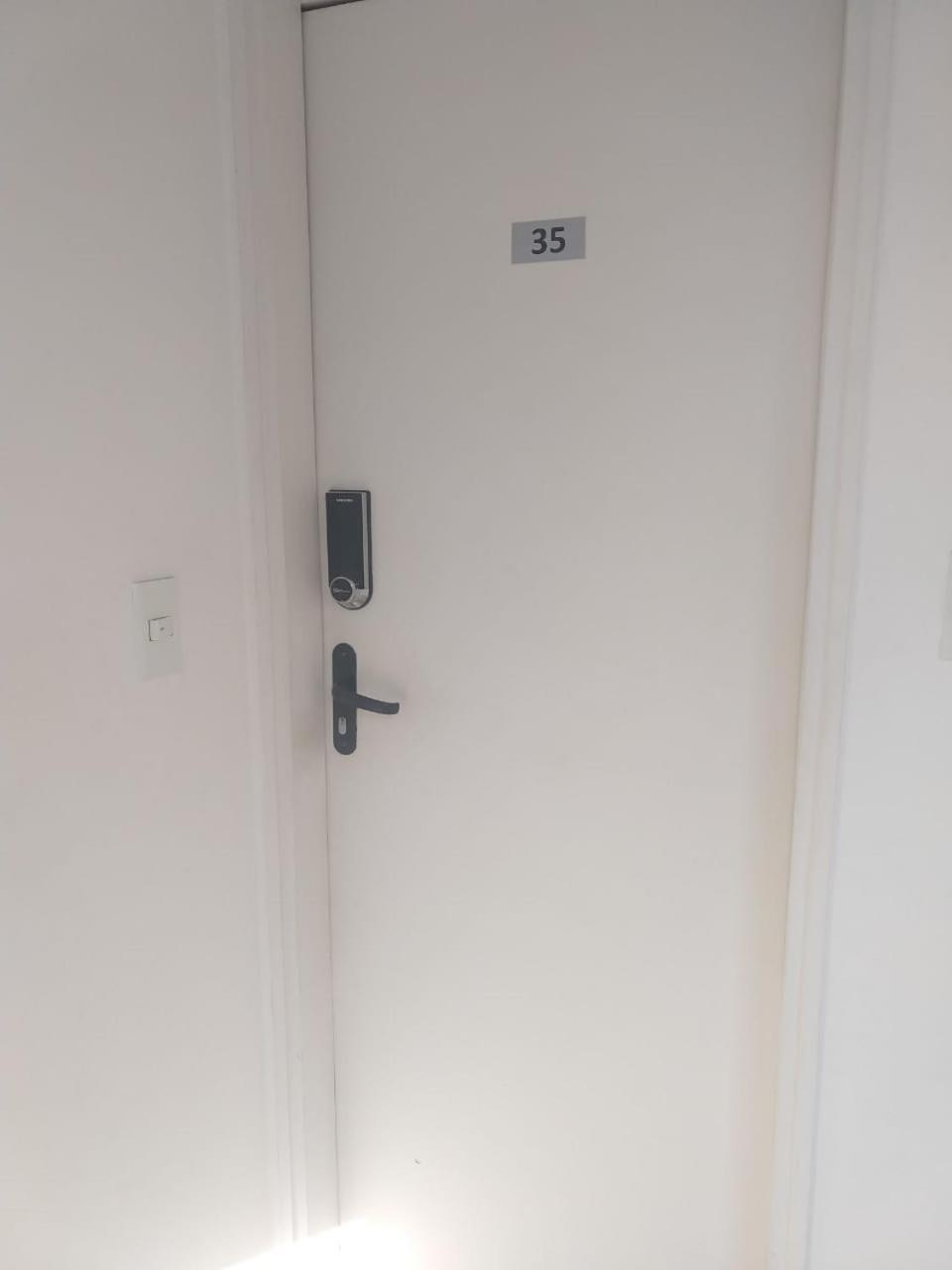 Apartmán Budget Flat Vila Madalena São Paulo Exteriér fotografie