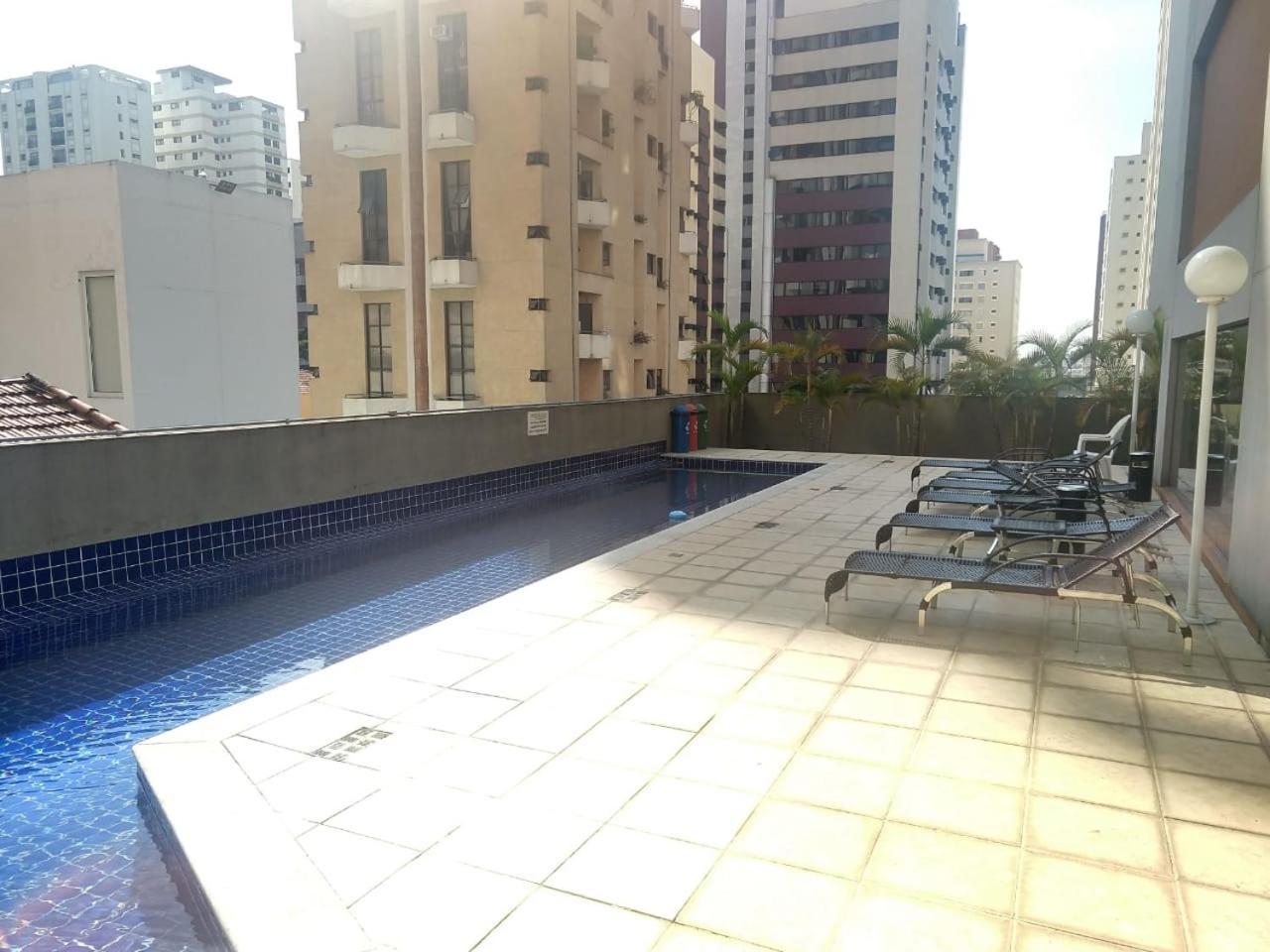 Apartmán Budget Flat Vila Madalena São Paulo Exteriér fotografie